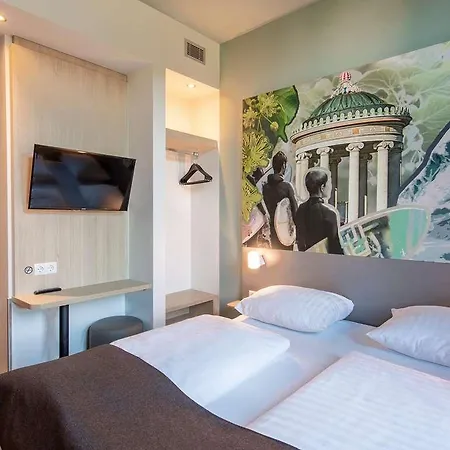 Munchen Trudering Hotel Oberschleissheim