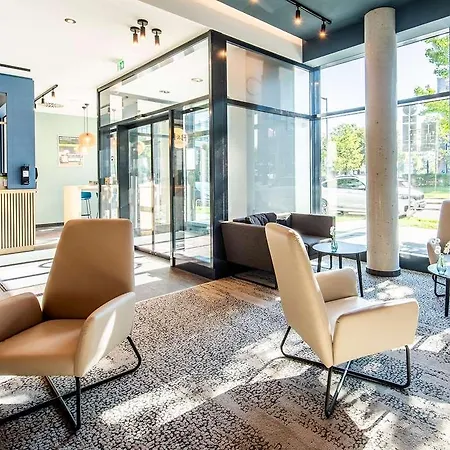 Munchen Trudering Hotel