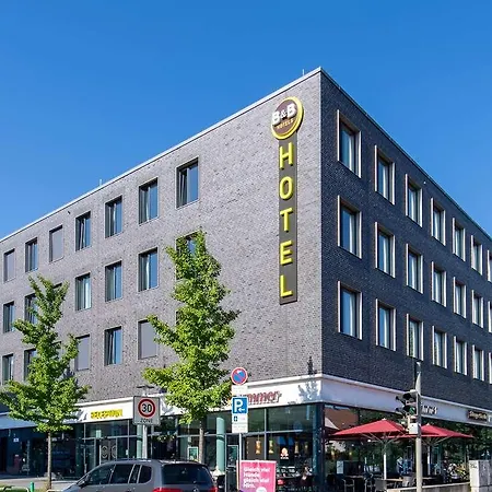 Szálloda Munchen Trudering Oberschleißheim