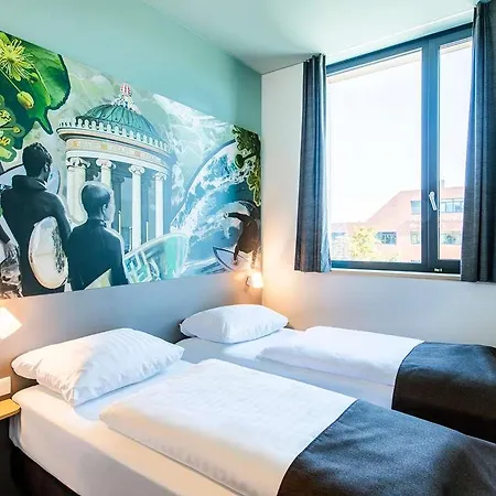 Munchen Trudering Hotel Oberschleissheim