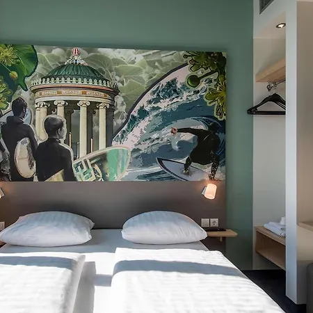 酒店 Munchen Trudering *