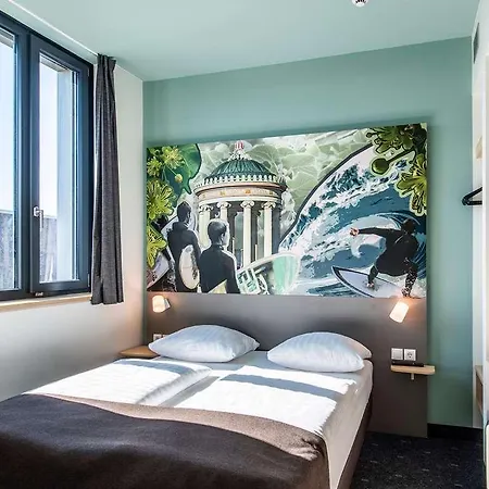 Munchen Trudering Hotel