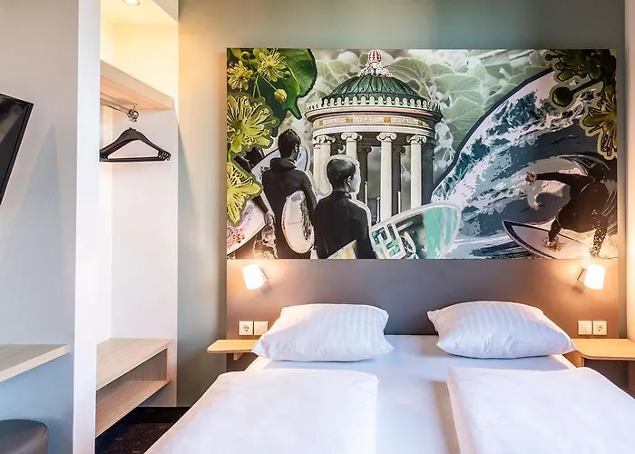 Hotel Munchen Trudering *