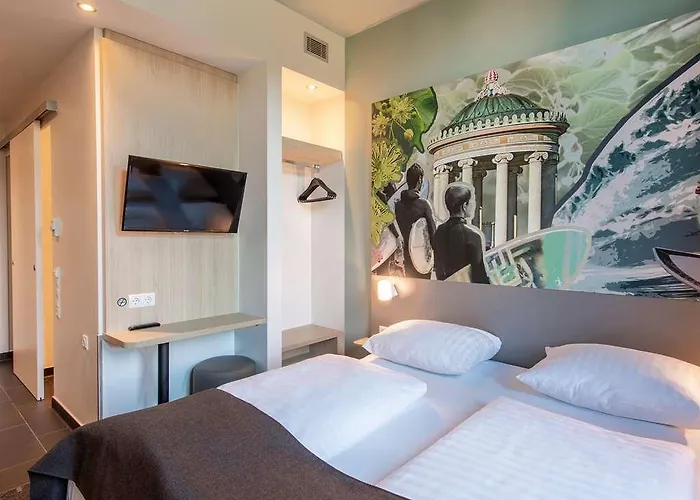 Munchen Trudering Hotel Oberschleißheim