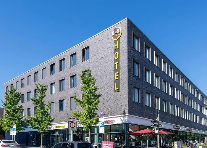 Hotel Munchen Trudering Oberschleißheim