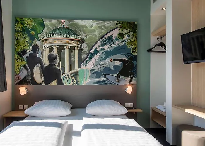 Hotel Munchen Trudering *
