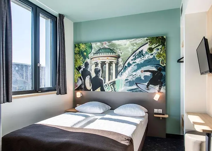 Munchen Trudering Hotel