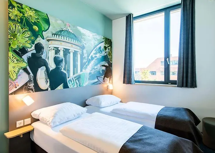 Munchen Trudering Hotel Oberschleißheim